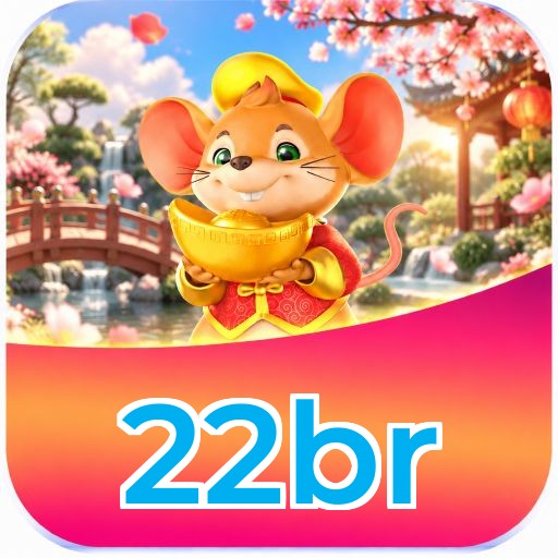 Logo 22br - Cassino Online Brasil