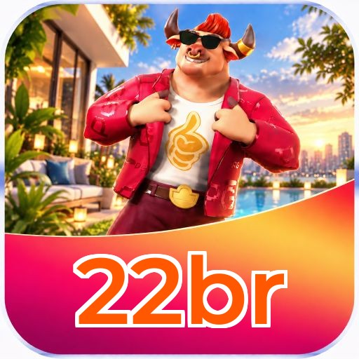 Logo 22br - Cassino Online Brasil