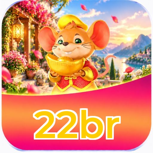 Logo 22br - Cassino Online Brasil