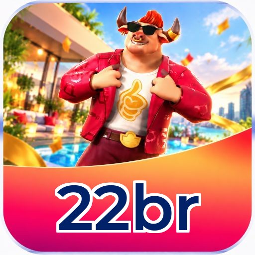 Logo 22br - Cassino Online Brasil