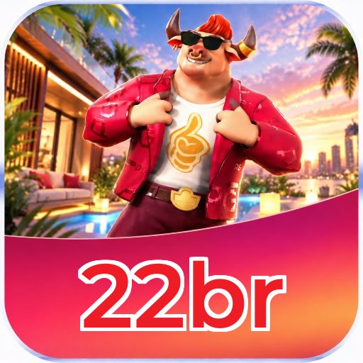 Logo 22br - Cassino Online Brasil