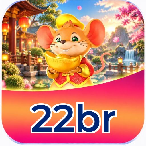 Logo 22br - Cassino Online Brasil