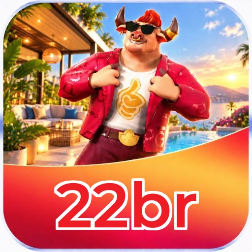 Logo 22br - Cassino Online Brasil