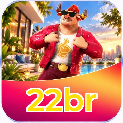 Logo 22br - Cassino Online Brasil
